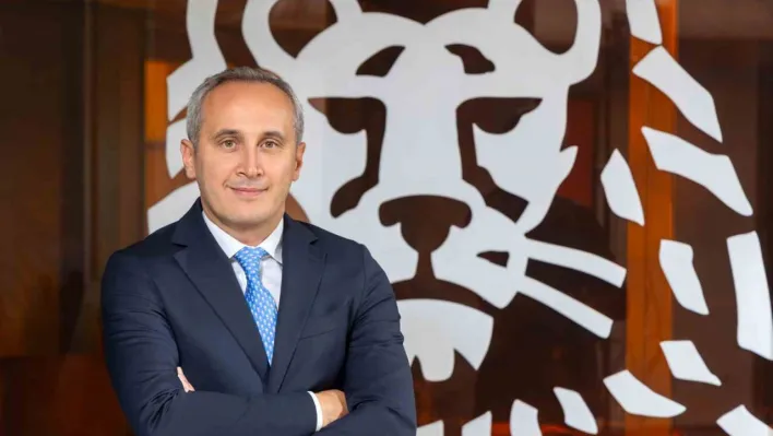 Dijitalleşmeyi merkeze alan ING Türkiye'nin aktif büyüklüğü 266,3 milyar TL'ye ulaştı