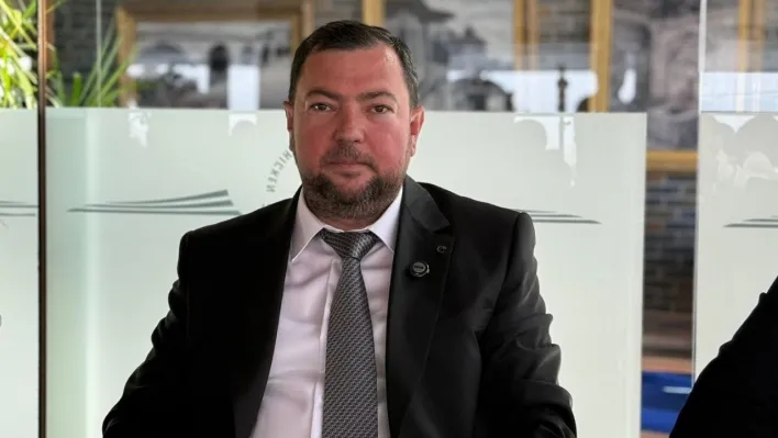 Dilaver Tunalı, Silivri Şoförler Odası Başkanlığına Aday Oldu