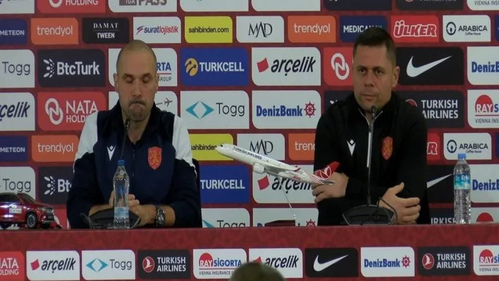 Dimitrov: 'Ağır mağlubiyetin travmasını atlatmak zorundayız'