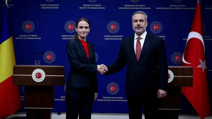 Dışişleri Bakanı Fidan: 'Türkiye'nin AB üyeliğine dönük stratejik yaklaşımı değişmemiştir'