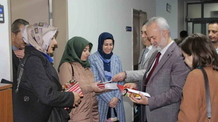 Diyaliz hastaları için beslenme kitabı hazırlandı