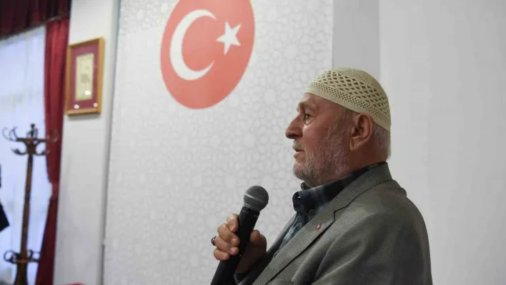 Diyanet'in emekli personeli iftarda buluştu