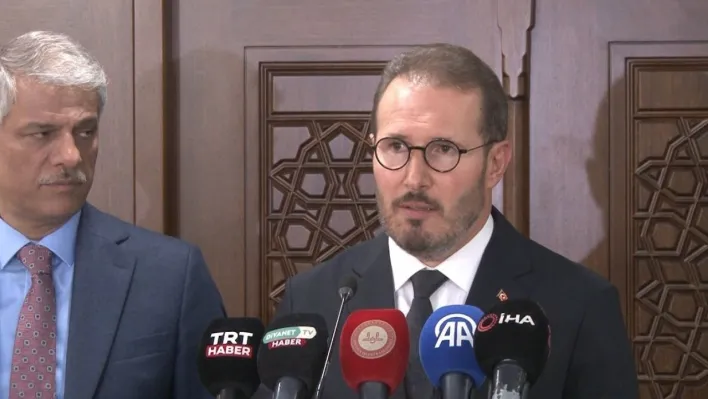 Diyanet İşleri Başkan Yardımcısı Karaca: '2026 yılı hac kurası 5 Kasım Çarşamba günü çekilecektir'