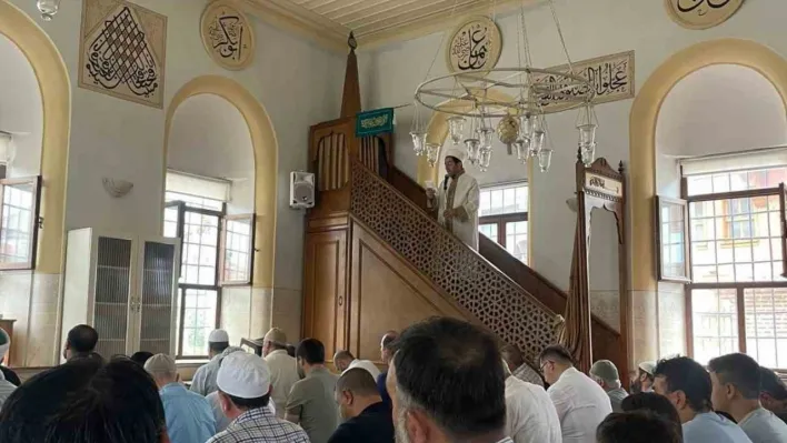 Diyanetten 'düğünde israf ve abartı' hutbesi