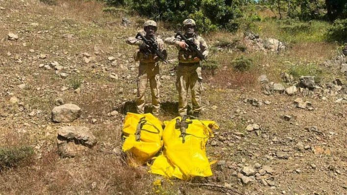 Diyarbakır'da 2 terörist etkisiz hale getirildi