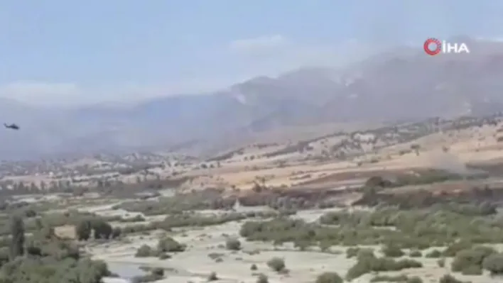 Diyarbakır'da etkisiz hale getirilen teröristlerin katıldığı eylemler ortaya çıktı