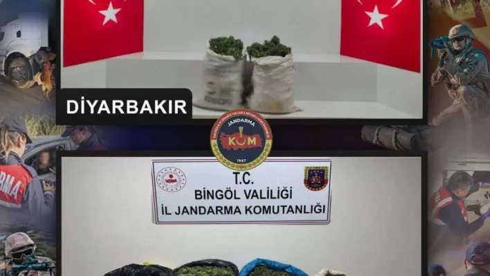 Diyarbakır ve Bingöl'de terörün finans kaynağına darbe