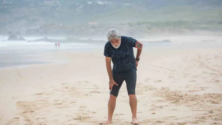 Dizinizin arkasındaki şişlik altından menisküs kisti çıkabilir