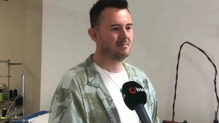 Doç. Dr. Nadasbaş: 'Tekstil ve moda tasarımı dünyadaki ülkelere de en fazla ihracat getirisi sağlayan sektörlerden bir tanesi'