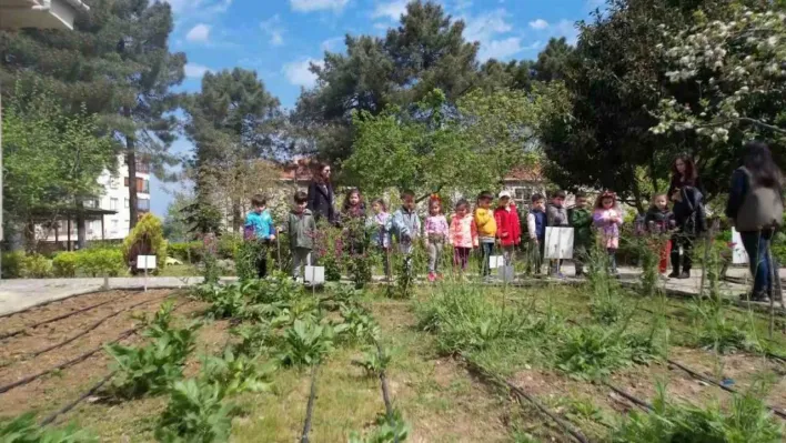 Doğa Eğitim Merkezi hafta sonları da açık olacak