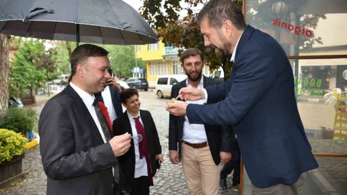 Doğal Şehirler Birliği Başkanlığına Ekrem Yavaş seçildi