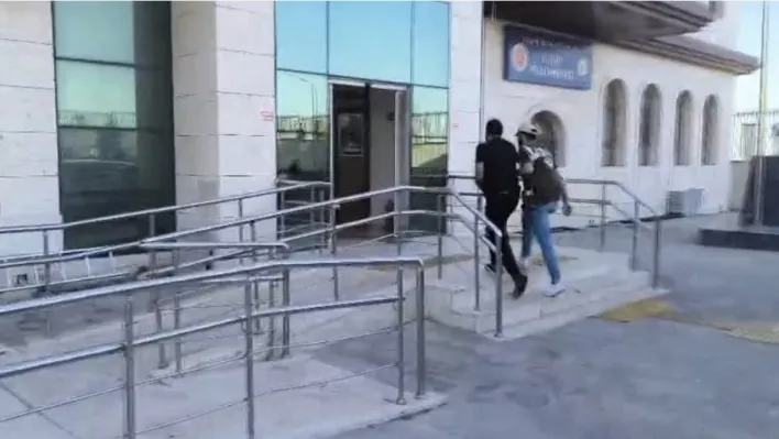 Doğan ve Şahin türü kuşları yakalayıp yasadışı yollarla satan şahıslar yakalandı