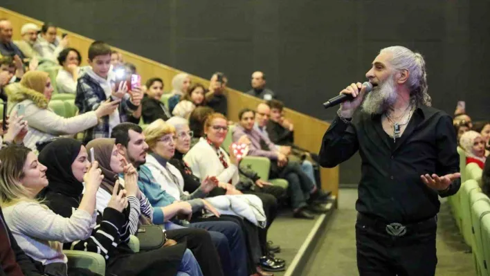 Doğançay yorumu ile 'Ustalara Saygı Gecesi' düzenlendi