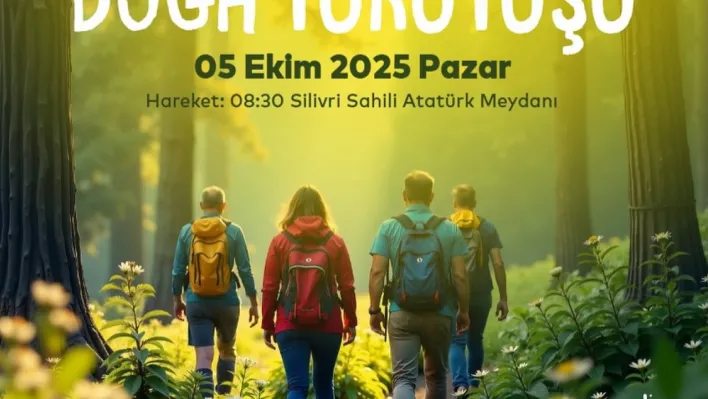 Doğanın Kalbine Adım Adım: Silivri'de Sonbahar Yürüyüşü