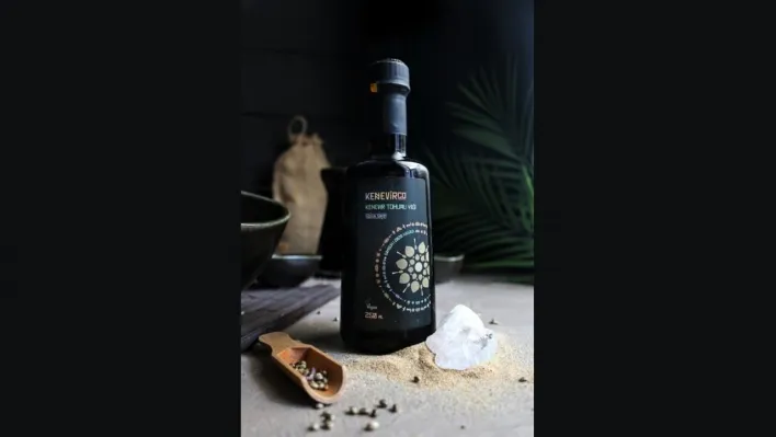 Doğanın Sağlık Hazinesi Kenevir Tohumu Yağı