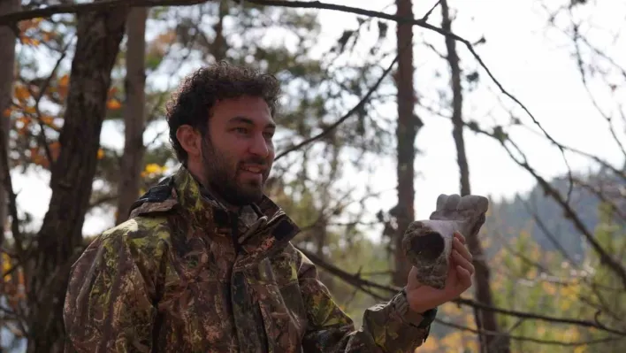 Doğayı fotoğraflayan gençler unutulmaz anlar yaşadı