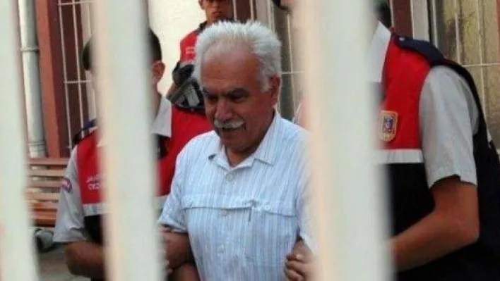 Doğu Perinçek'e 'tahliye', Veli Küçük'e 'ret'