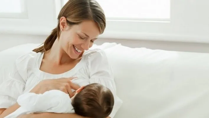 Doğum yapan her kadının endişesi 'anne sütü'