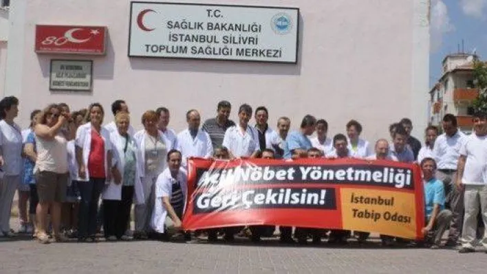 Doktorlar Açıklama Yaptı 'Sağlık Bakanlığı Bu İşten Vazgeçsin'