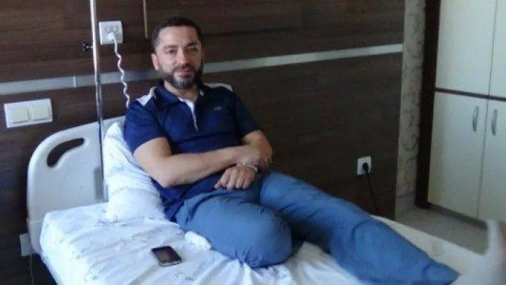 Doktoru darp eden saldırgan yakalandı