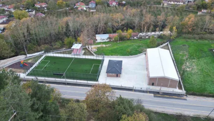 Dokurcun Spor Kompleksi açılıyor