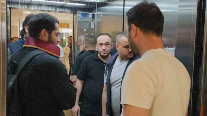 Dolandırıcı avukatı yazım hatası ele verdi, adliyede yapılan operasyonla tutuklandı