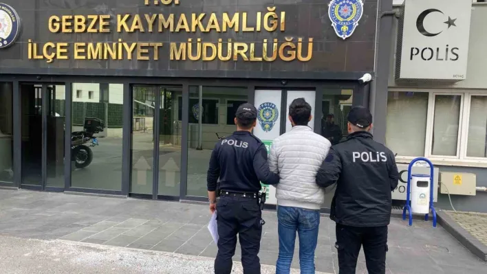 Dolandırıcılık suçundan aranan şahıs yakalandı