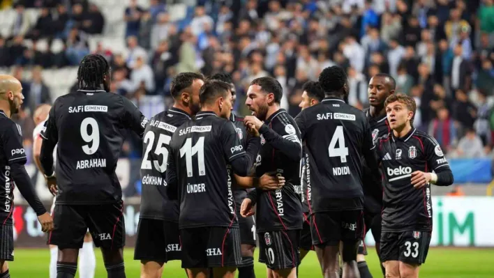 Dolmabahçe'de Beşiktaş'ın rakibi Fenerbahçe