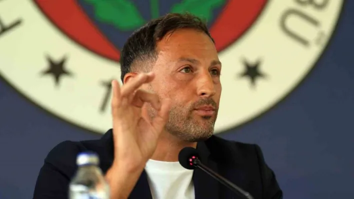 Domenico Tedesco: 'Atak yapma felsefesine sahibim'