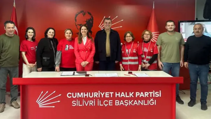 Doruk Bulut'tan CHP'ye ziyaret ve İmamoğlu'na destek