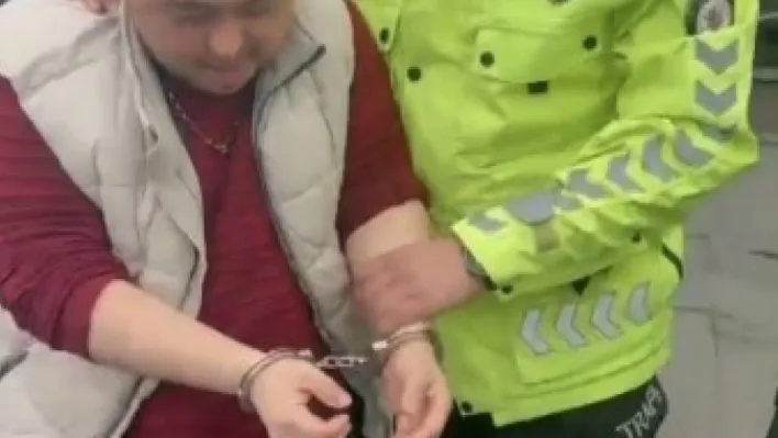 Down sendromlu gencin hayali gerçek oldu: Polis üniforması giyip denetim yaptı