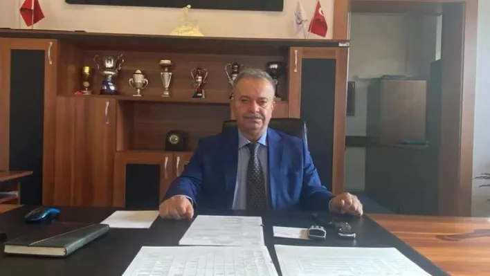 Dr. Erdal Ünal Devlet Hastanesi Başhekimi olarak atandı