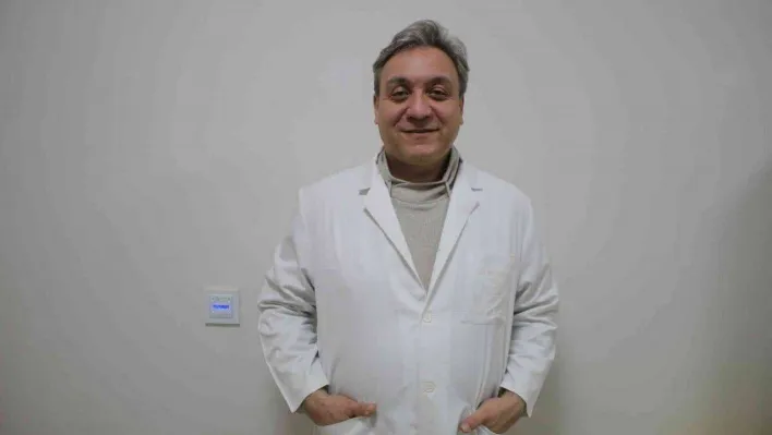 Dr. Hatipoğlu hasta kabulüne başladı
