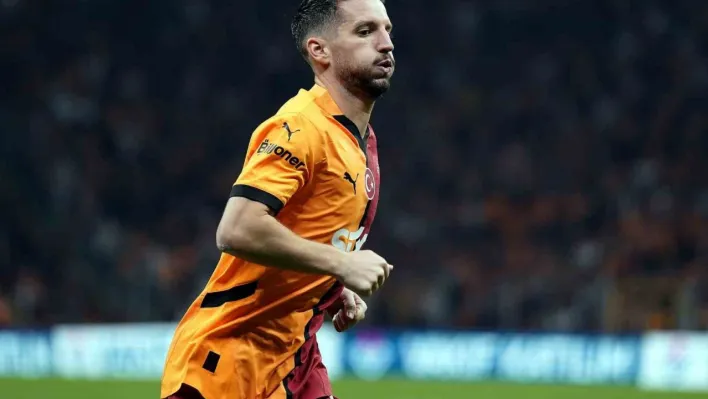 Dries Mertens, derbiyle 100. maçına çıkacak