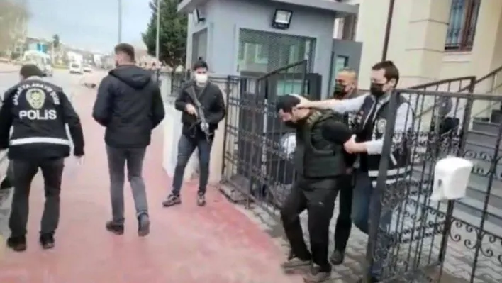 Düğün konvoyu olayında tutuklu sayısı 4'e yükseldi