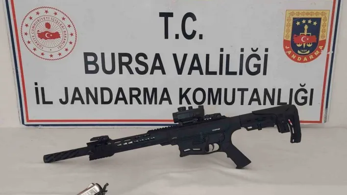 Düğünde silahla ateş açan şahıslar jandarma tarafından tespit edildi