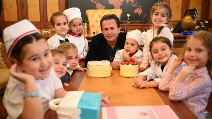 Dünya Kız Çocukları Günü'nde Ayşe Eda'nın büyük hayali 'belediye başkanı olmak'