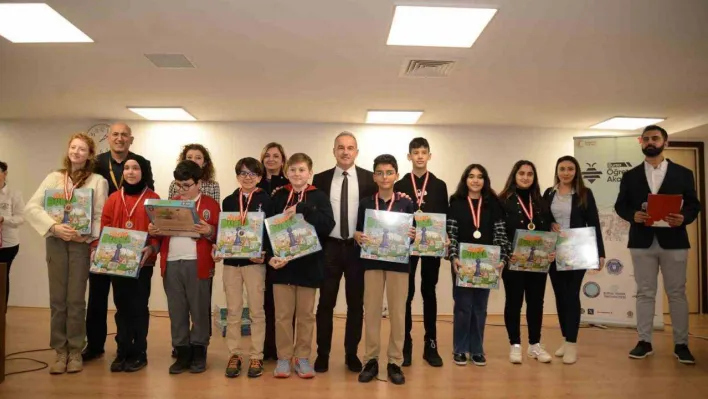 Dünya Matematik Günü'nde matematik tarihi müzesi açıldı