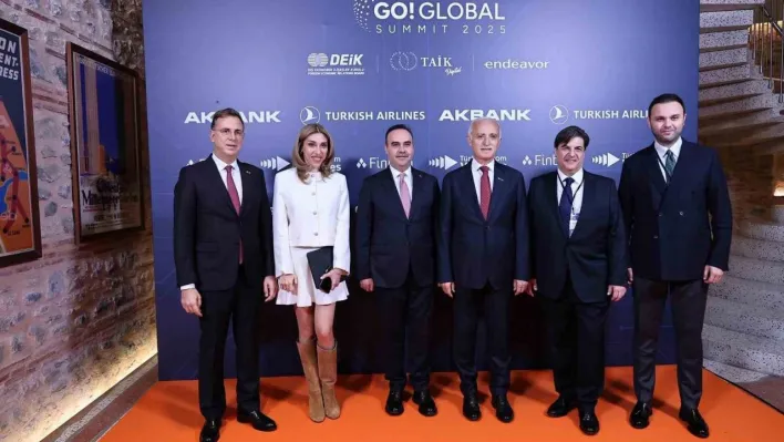 Dünyanın en büyük yatırım fonları Türk teknoloji girişimcileriyle İstanbul'da buluştu