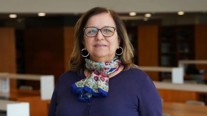 Dünyanın en etkili bilim insanları listesinde bir Silivrili