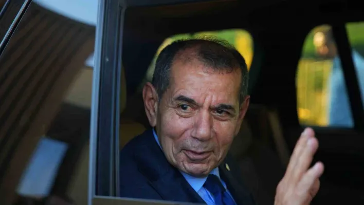 Dursun Özbek: 'En süratli şekilde araştırmaların yapılıp, kararın verilmesi lazım'