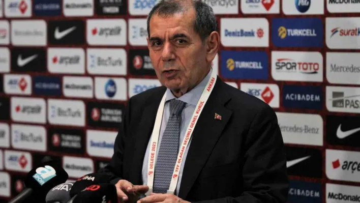 Dursun Özbek: 'Galatasaray seçilen yönetime yardımcı olmak için elinden geleni yapacaktır'