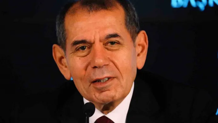 Dursun Özbek: 'Taraftarımızı ve tüm Türk halkını en iyi şekilde temsil edeceğiz'