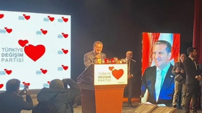 (Düzeltme) TDP Genel Başkanı Mustafa Sarıgül: 'Asgari ücreti dört ayda bir güncelleyeceğiz'