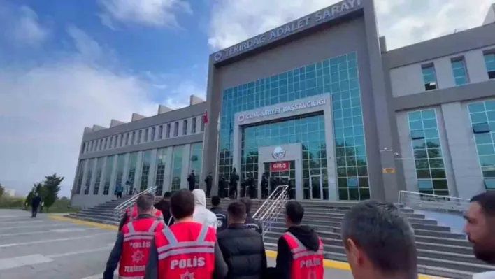 Düzensiz göçmen kaçakçılarına yönelik dev operasyon: 27 organizatör yakalandı