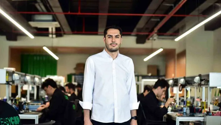 EasyCep 'Startup 100' listesinde 17'nci sıraya yükseldi