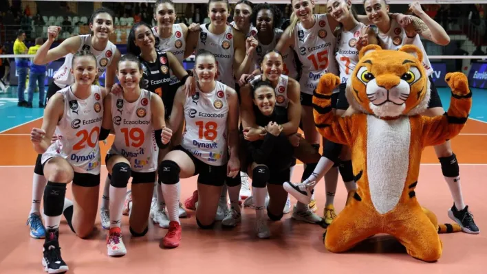 Eczacıbaşı Dynavit, 2023 FIVB Kulüpler Dünya Şampiyonası'nda sahne alıyor