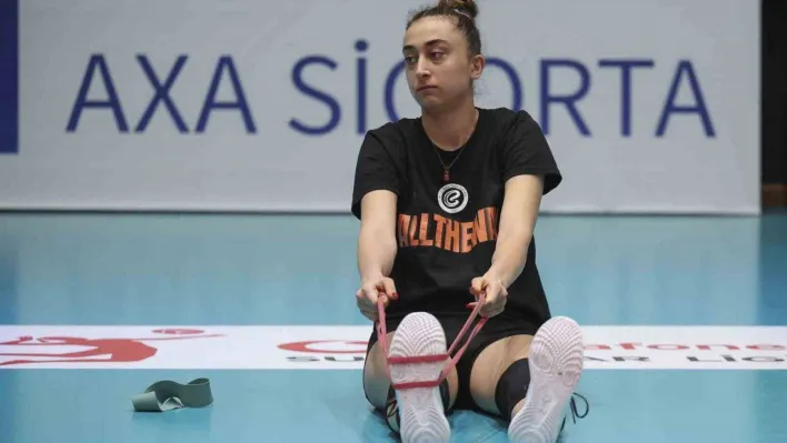 Eczacıbaşı Dynavit, CEV Şampiyonlar Ligi'nde sahne alıyor