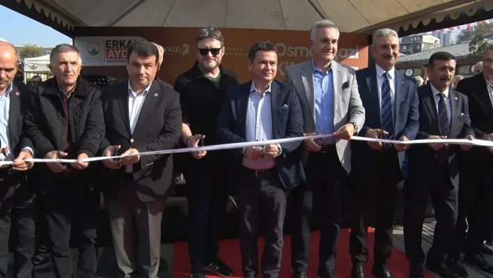 Edebiyatın kalbi Bursa'da atıyor