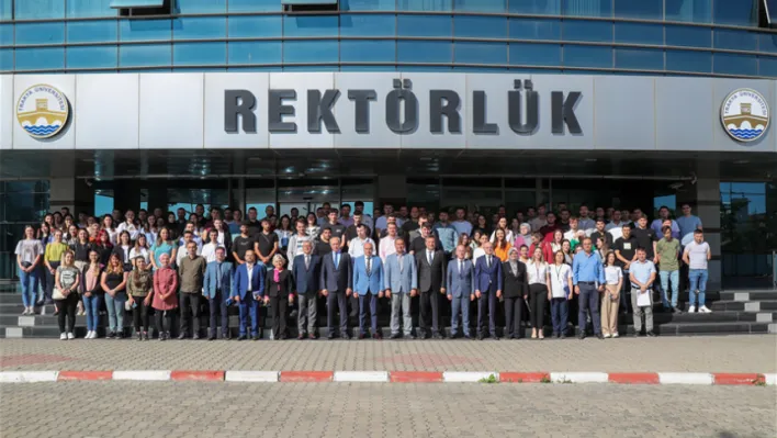 Edirne'de 129 personel göreve başladı